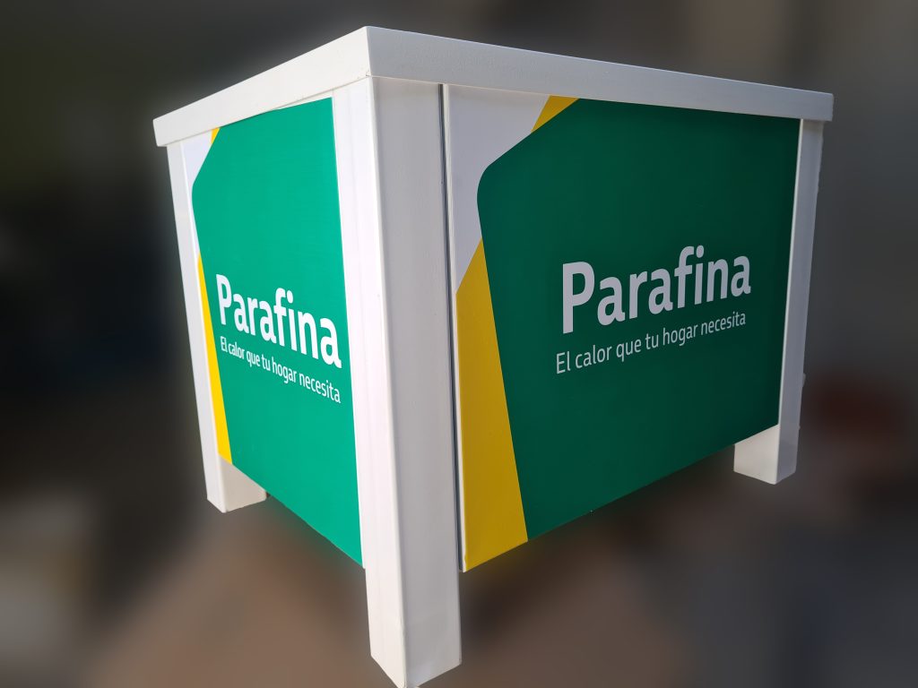 parafina